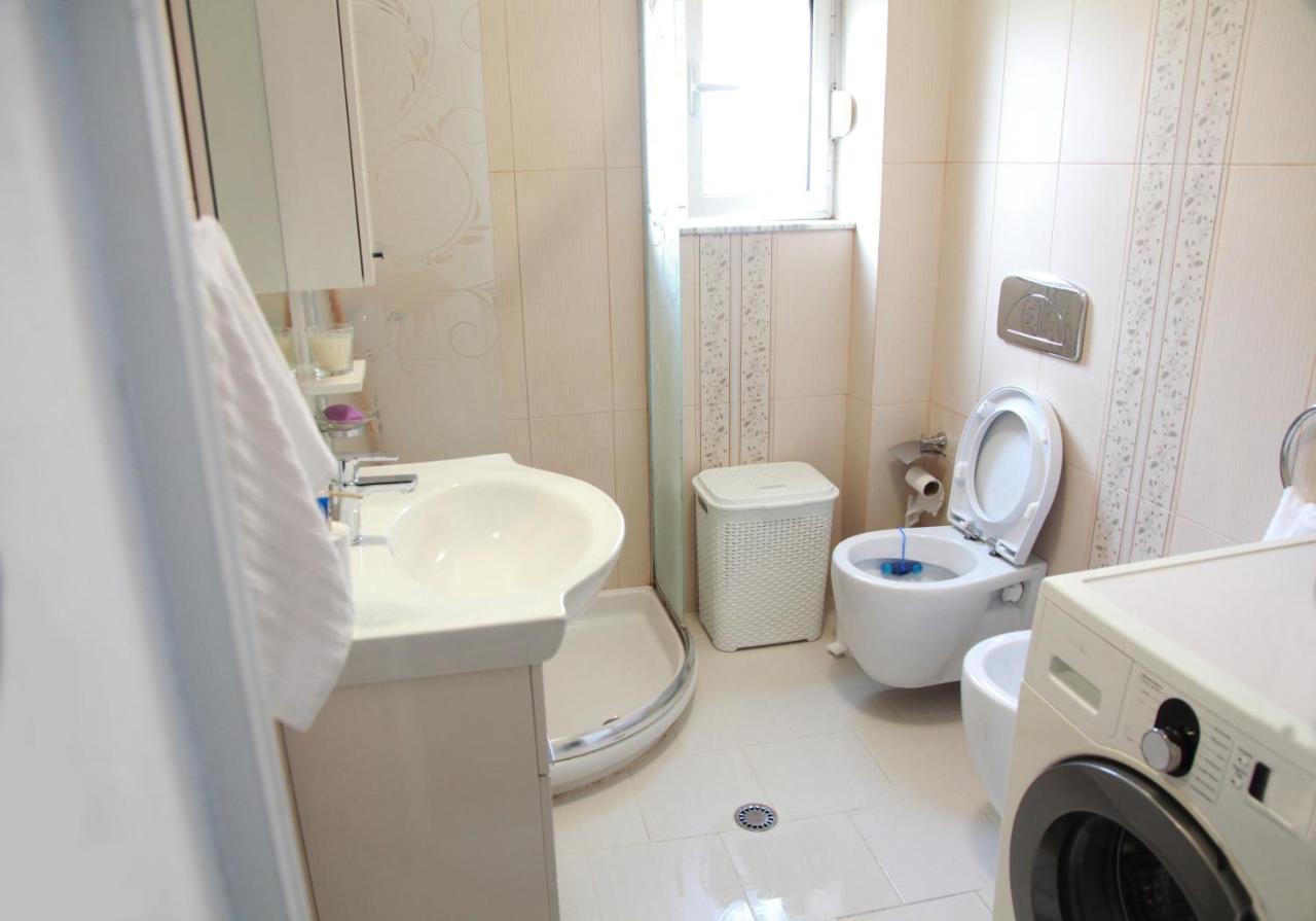 Cozy Central Apartment Tirana Kültér fotó
