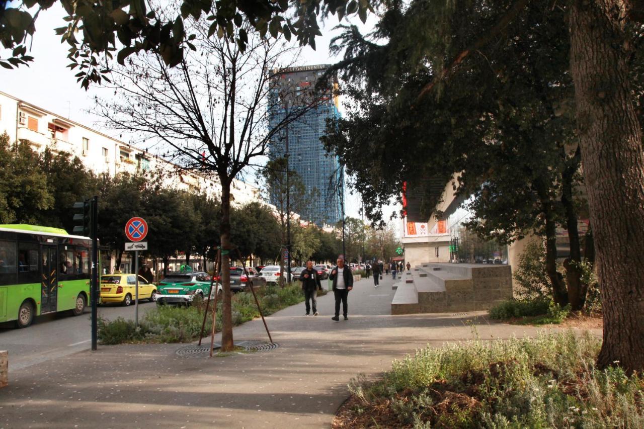 Cozy Central Apartment Tirana Kültér fotó